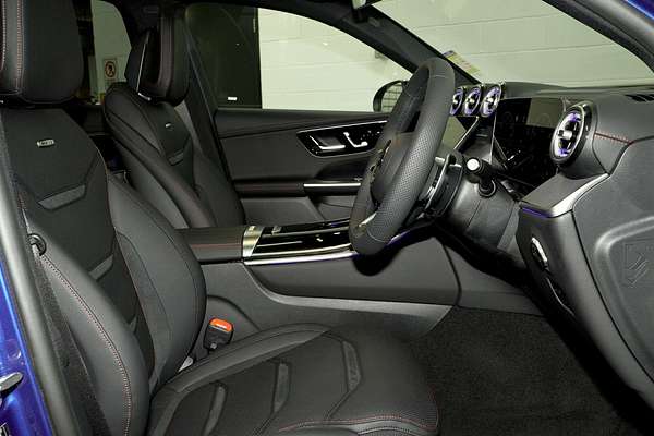 2025 Mercedes-Benz GLC-Class GLC43 AMG X254