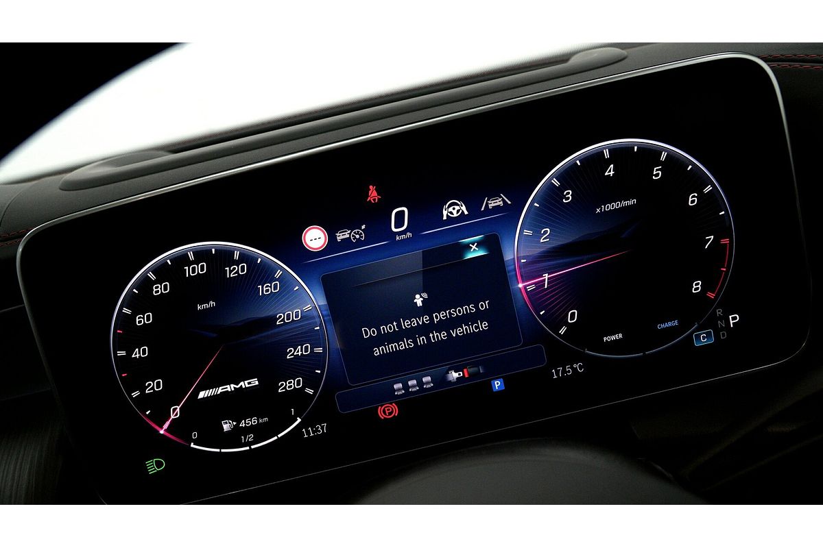 2025 Mercedes-Benz GLC-Class GLC43 AMG X254