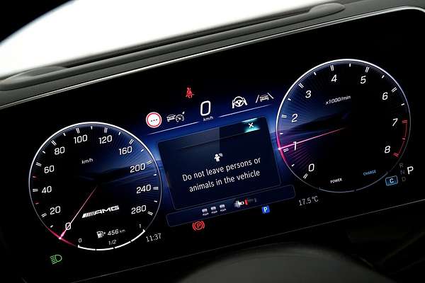 2025 Mercedes-Benz GLC-Class GLC43 AMG X254