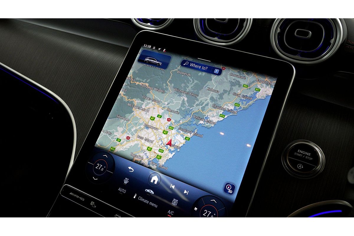 2025 Mercedes-Benz GLC-Class GLC43 AMG X254