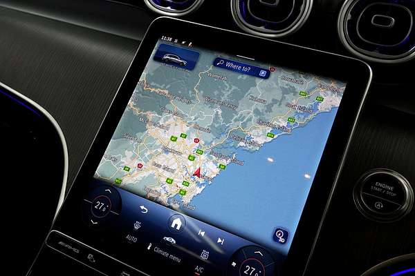 2025 Mercedes-Benz GLC-Class GLC43 AMG X254