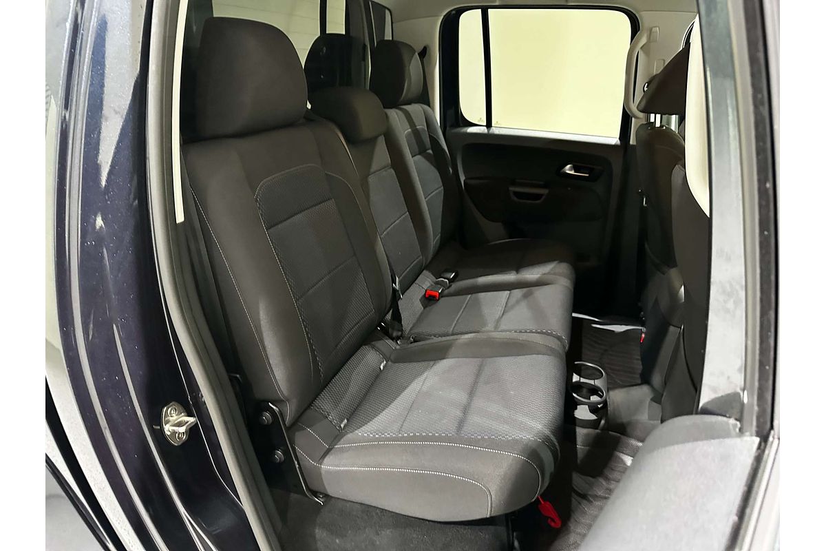 2020 Volkswagen Amarok TDI550 Highline 2H 4X4