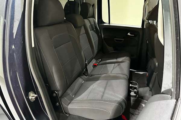 2020 Volkswagen Amarok TDI550 Highline 2H 4X4
