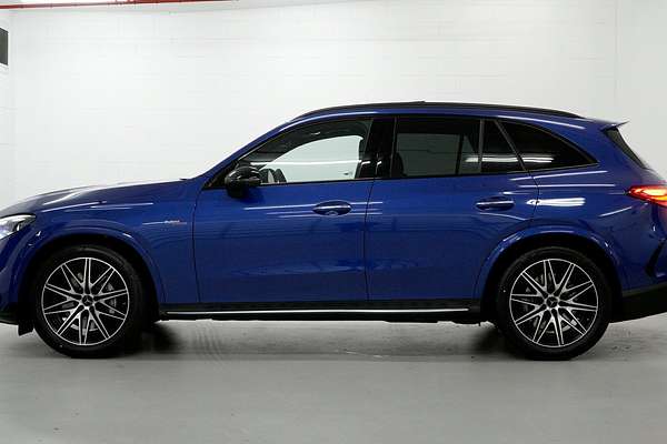 2025 Mercedes-Benz GLC-Class GLC43 AMG X254