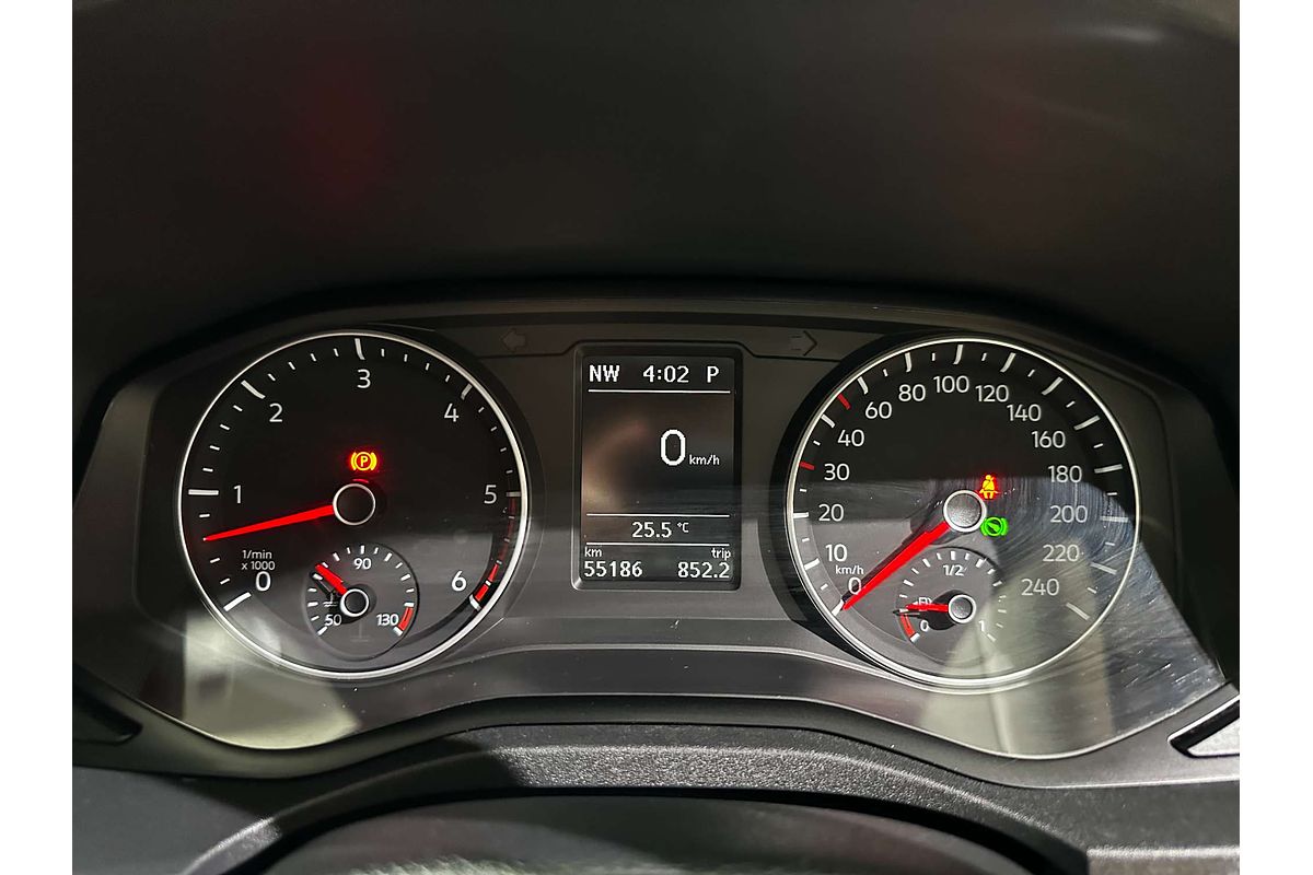 2020 Volkswagen Amarok TDI550 Highline 2H 4X4