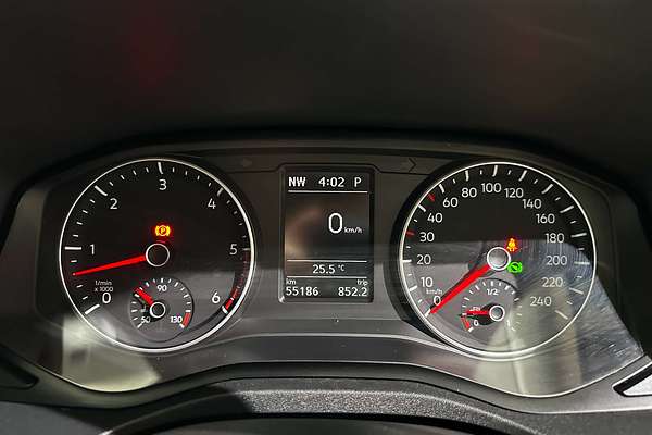 2020 Volkswagen Amarok TDI550 Highline 2H 4X4