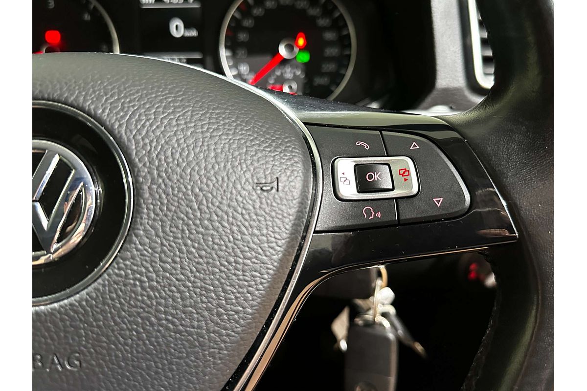 2020 Volkswagen Amarok TDI550 Highline 2H 4X4