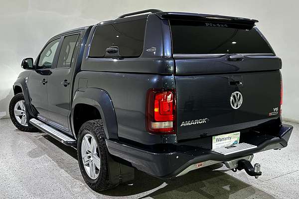 2020 Volkswagen Amarok TDI550 Highline 2H 4X4