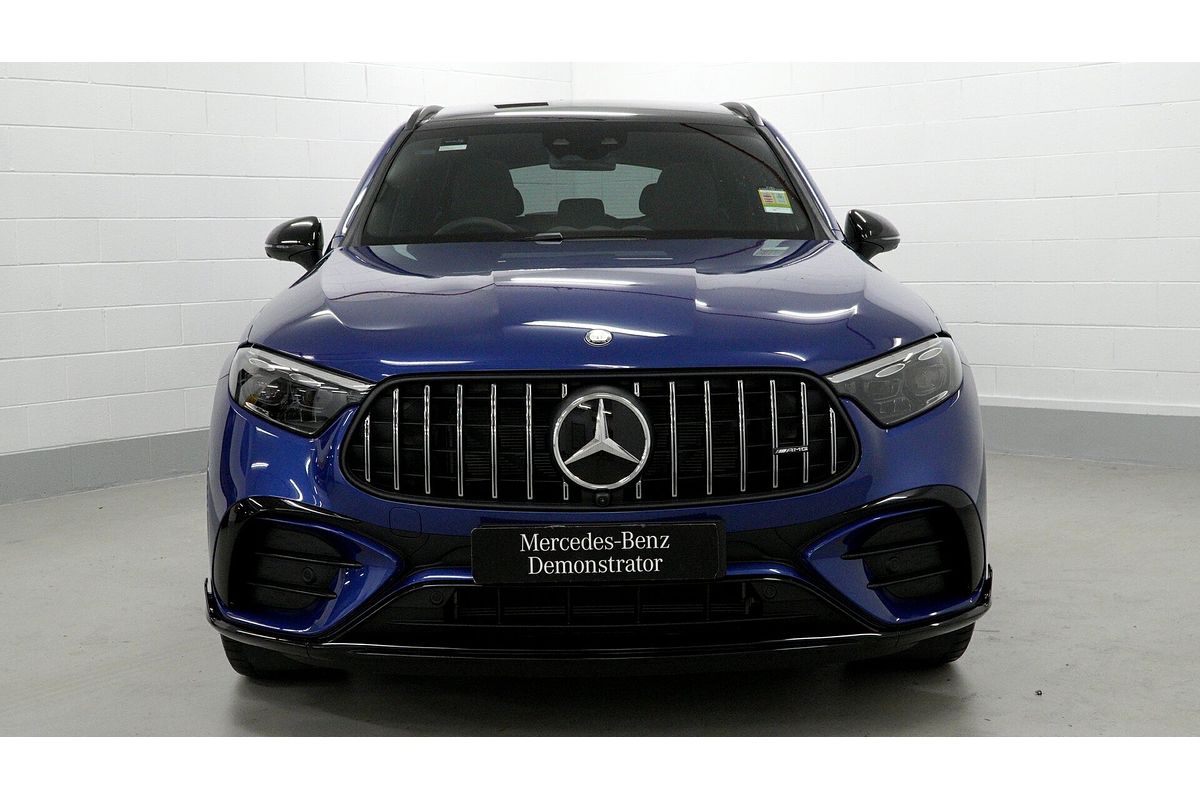 2025 Mercedes-Benz GLC-Class GLC43 AMG X254