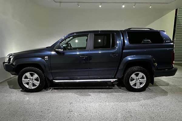 2020 Volkswagen Amarok TDI550 Highline 2H 4X4
