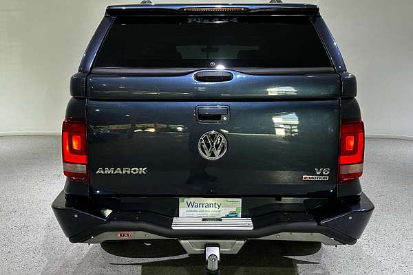 2020 Volkswagen Amarok TDI550 Highline 2H 4X4