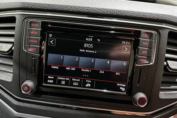 2020 Volkswagen Amarok TDI550 Highline 2H 4X4