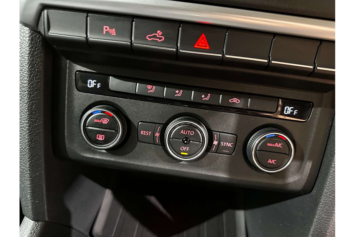 2020 Volkswagen Amarok TDI550 Highline 2H 4X4