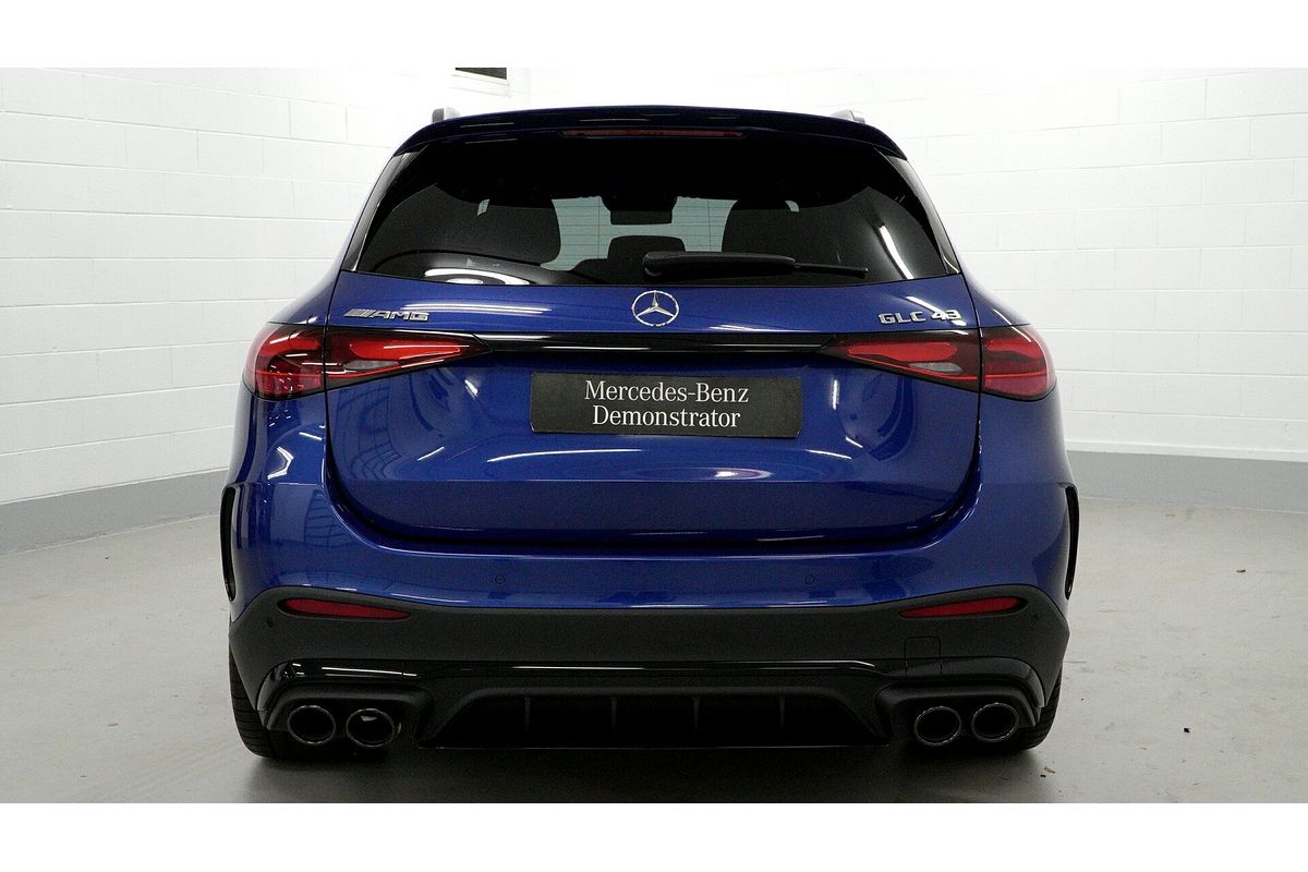 2025 Mercedes-Benz GLC-Class GLC43 AMG X254