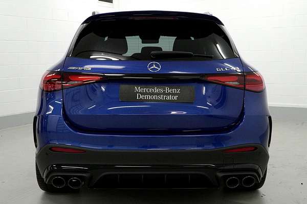 2025 Mercedes-Benz GLC-Class GLC43 AMG X254