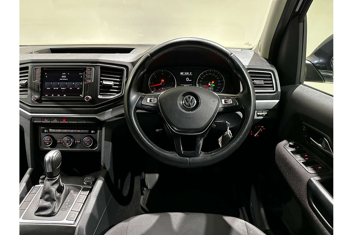 2020 Volkswagen Amarok TDI550 Highline 2H 4X4
