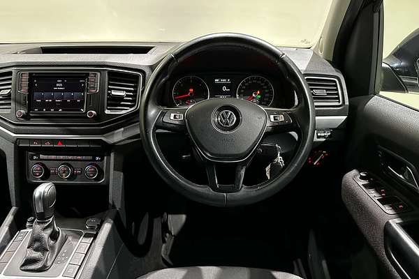 2020 Volkswagen Amarok TDI550 Highline 2H 4X4