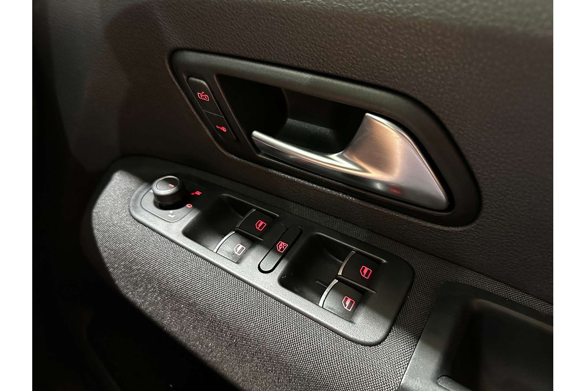 2020 Volkswagen Amarok TDI550 Highline 2H 4X4