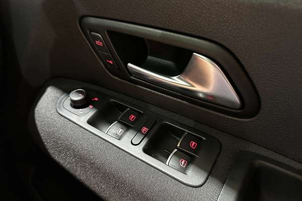 2020 Volkswagen Amarok TDI550 Highline 2H 4X4