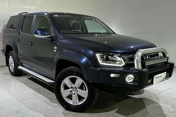 2020 Volkswagen Amarok TDI550 Highline 2H 4X4