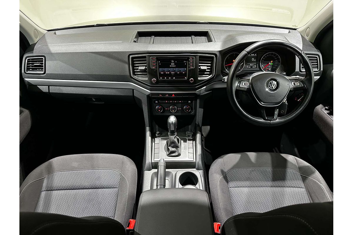 2020 Volkswagen Amarok TDI550 Highline 2H 4X4