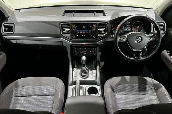 2020 Volkswagen Amarok TDI550 Highline 2H 4X4