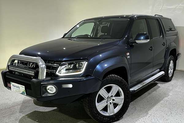 2020 Volkswagen Amarok TDI550 Highline 2H 4X4
