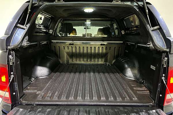 2020 Volkswagen Amarok TDI550 Highline 2H 4X4