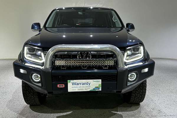 2020 Volkswagen Amarok TDI550 Highline 2H 4X4