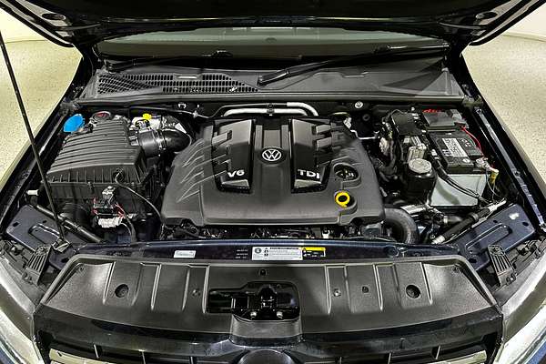 2020 Volkswagen Amarok TDI550 Highline 2H 4X4