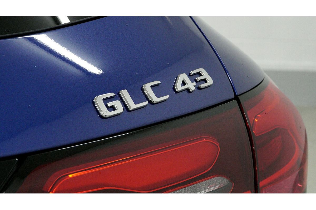 2025 Mercedes-Benz GLC-Class GLC43 AMG X254