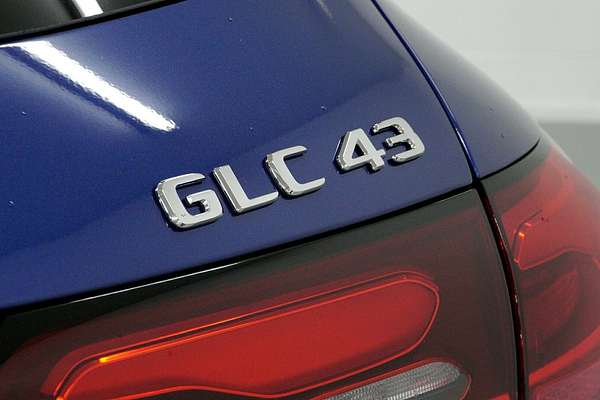 2025 Mercedes-Benz GLC-Class GLC43 AMG X254