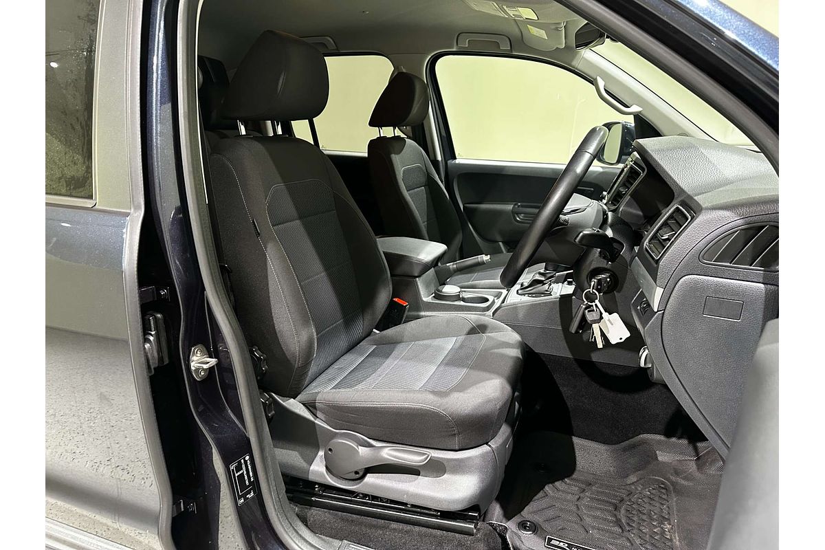 2020 Volkswagen Amarok TDI550 Highline 2H 4X4