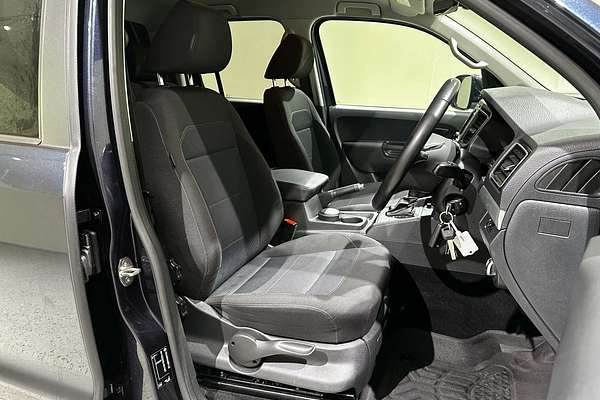 2020 Volkswagen Amarok TDI550 Highline 2H 4X4