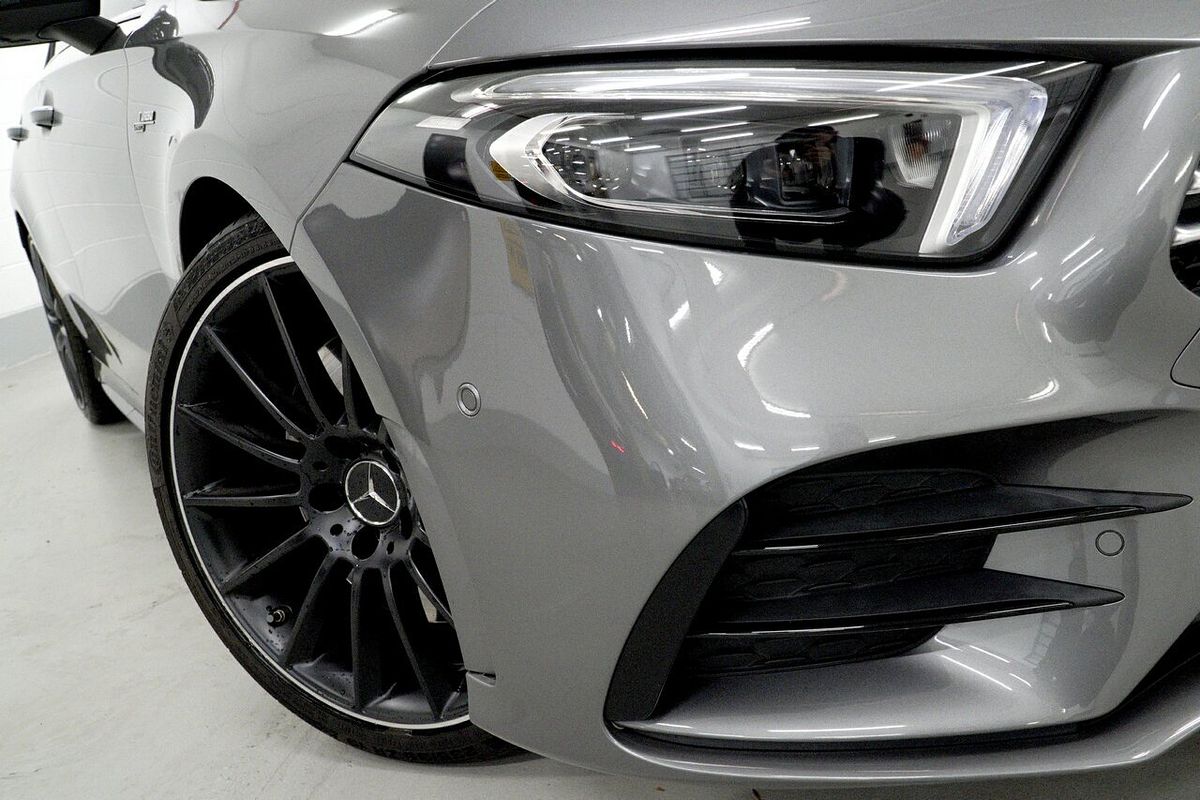 2021 Mercedes-Benz A-Class A35 AMG V177