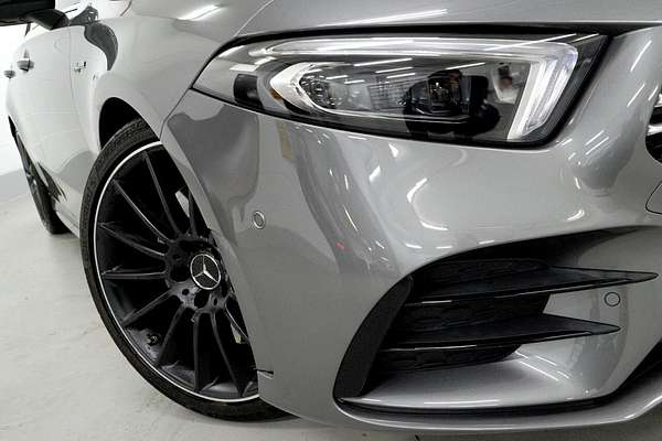 2021 Mercedes-Benz A-Class A35 AMG V177