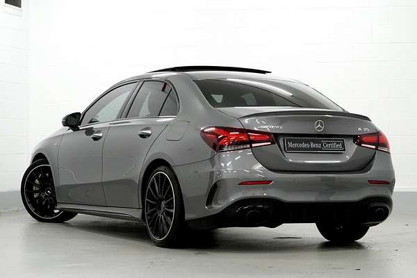 2021 Mercedes-Benz A-Class A35 AMG V177