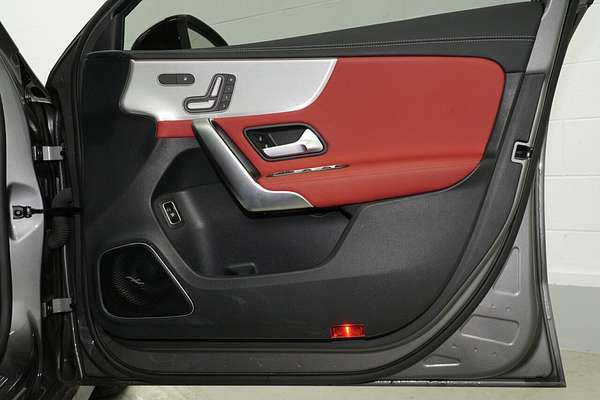 2021 Mercedes-Benz A-Class A35 AMG V177