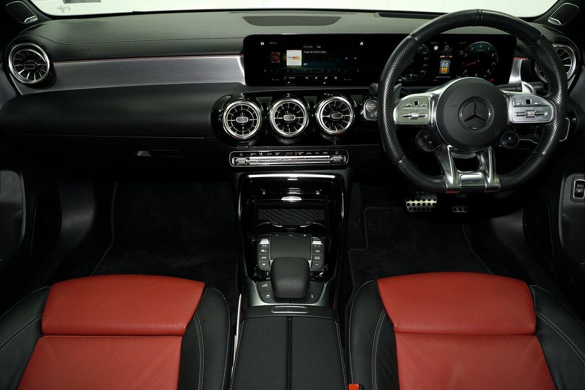 2021 Mercedes-Benz A-Class A35 AMG V177
