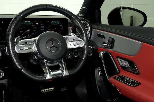 2021 Mercedes-Benz A-Class A35 AMG V177