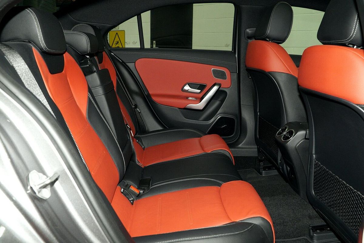 2021 Mercedes-Benz A-Class A35 AMG V177
