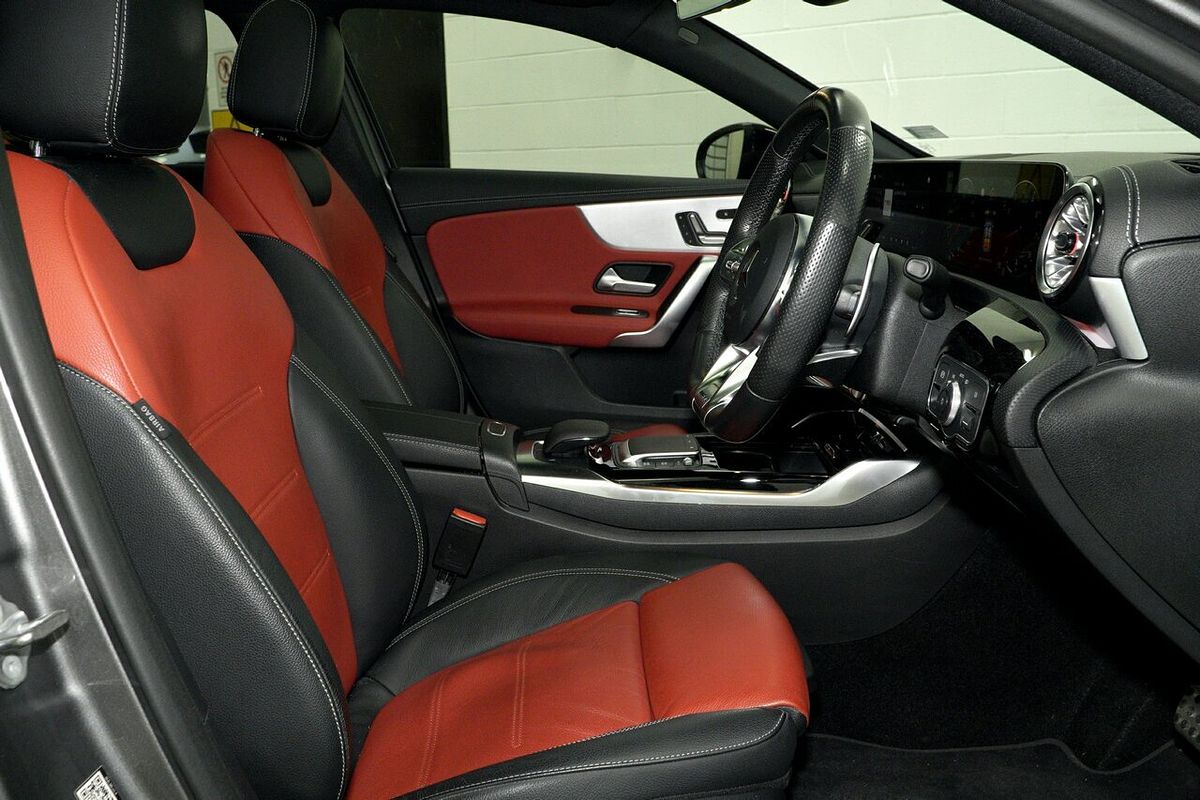 2021 Mercedes-Benz A-Class A35 AMG V177