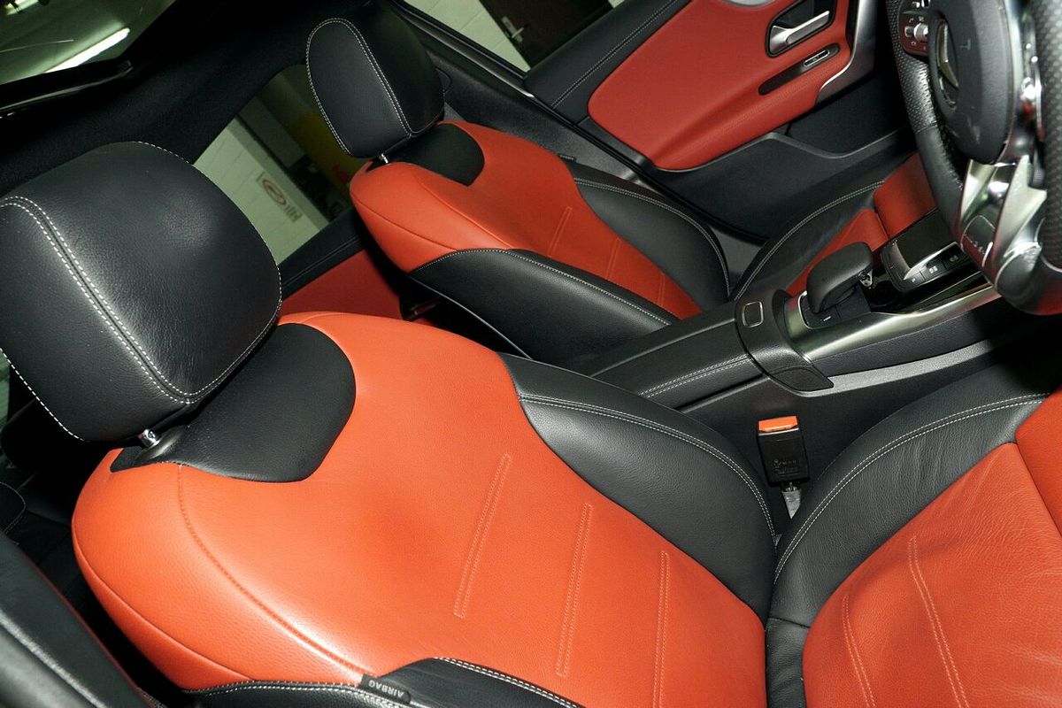 2021 Mercedes-Benz A-Class A35 AMG V177