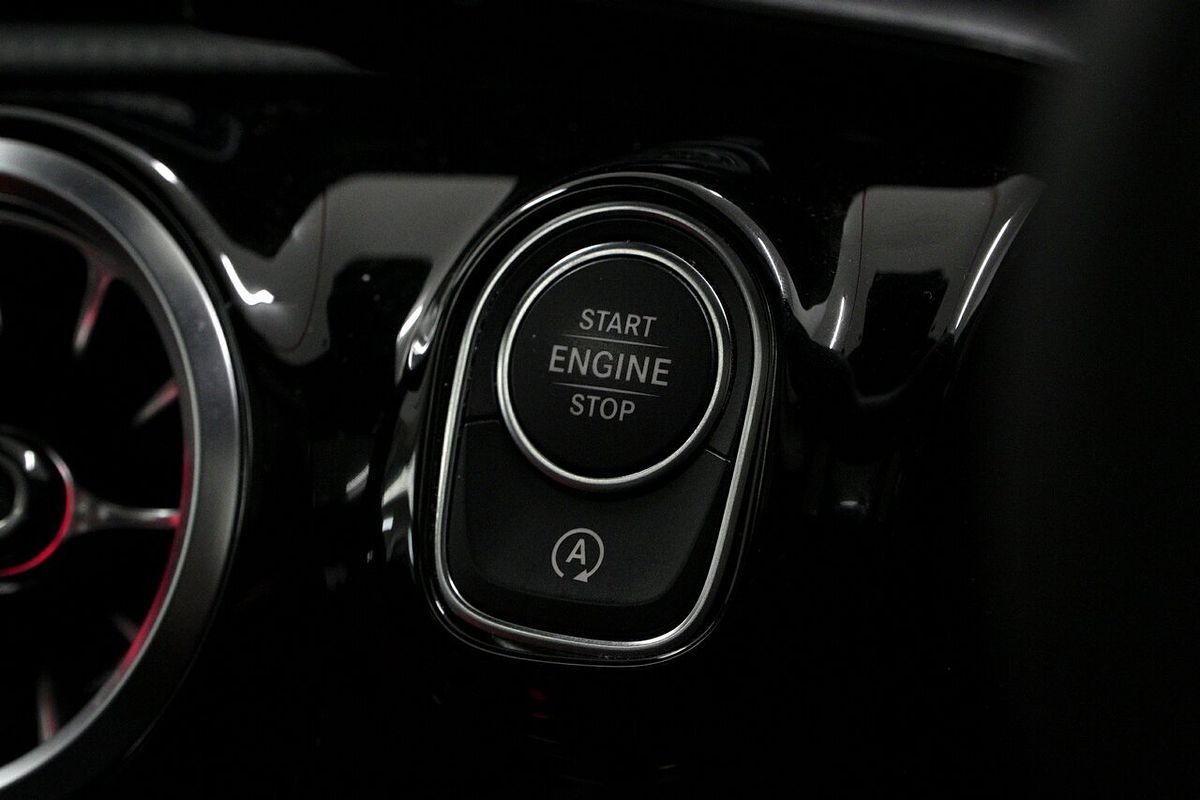 2021 Mercedes-Benz A-Class A35 AMG V177