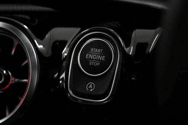 2021 Mercedes-Benz A-Class A35 AMG V177