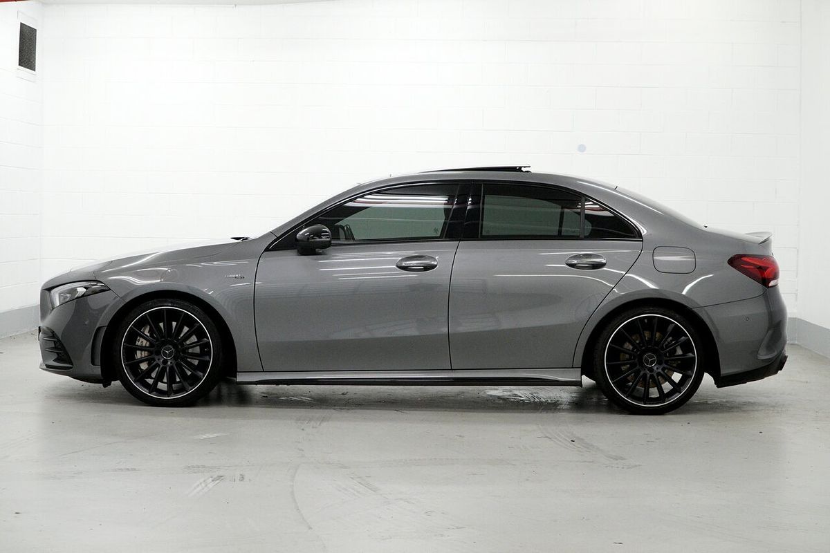 2021 Mercedes-Benz A-Class A35 AMG V177