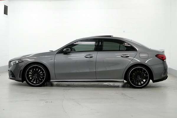 2021 Mercedes-Benz A-Class A35 AMG V177