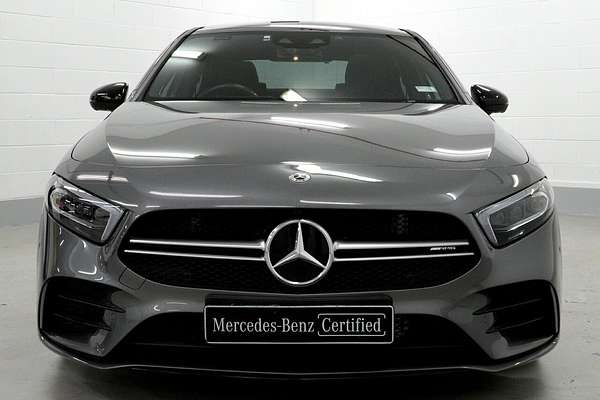 2021 Mercedes-Benz A-Class A35 AMG V177