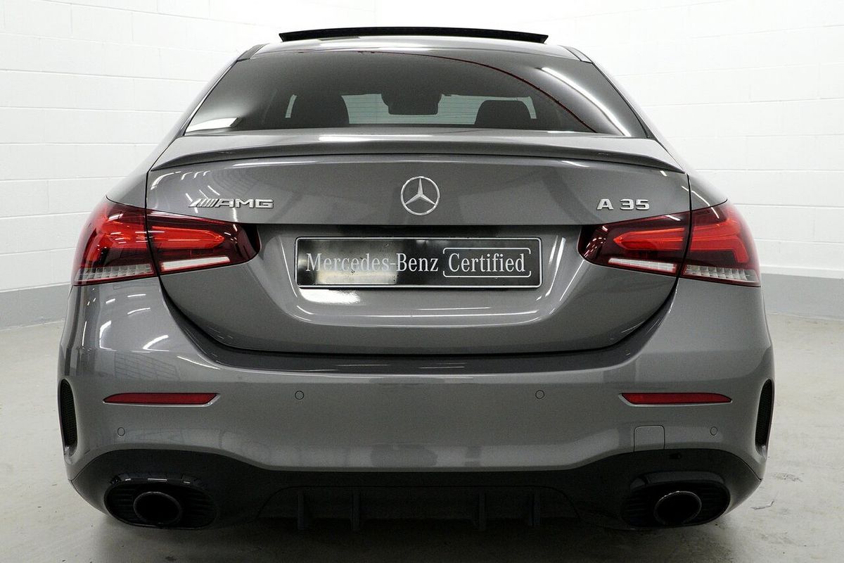 2021 Mercedes-Benz A-Class A35 AMG V177