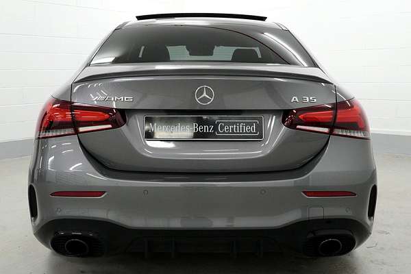 2021 Mercedes-Benz A-Class A35 AMG V177